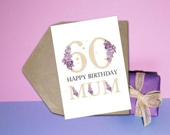 Carte 60e anniversaire maman Carte 60e anniversaire maman Carte 60e anniversaire maman Carte 60e anniversaire maman Carte 60e anniversaire maman