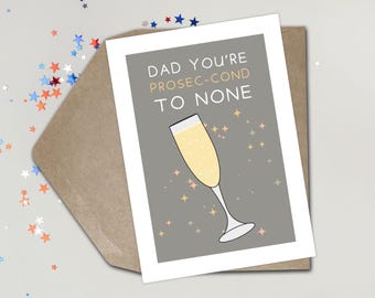 Biglietto Di Auguri Per La Festa Del Papà Illustrazione Vettoriale