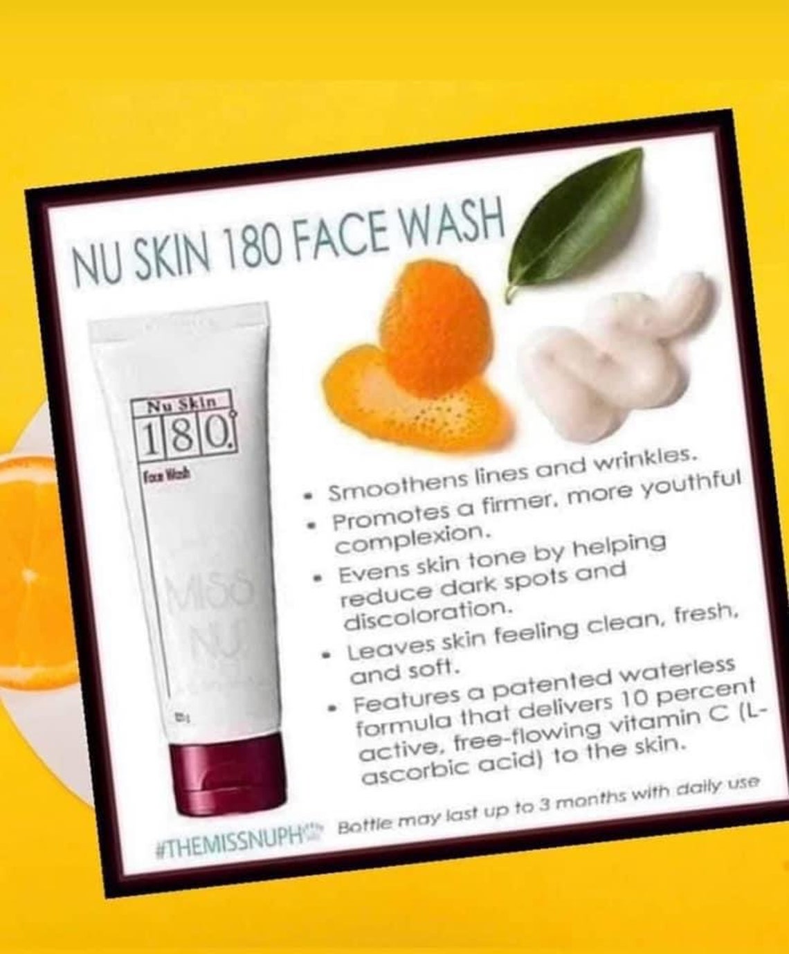 180 AHA Facial Peel and Neutralizer With Free 180 Facewash Etsy