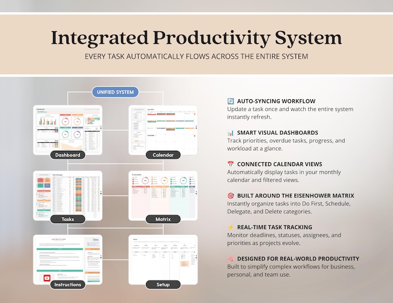 Excel Project Management Decision Making Tools