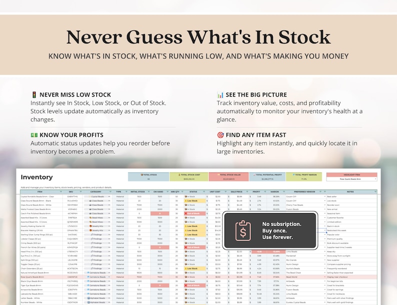 Sales Tracker
