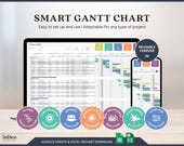 Project Management Tracker Excel Gantt Chart Templates For Businesses Project Tracker Google Sheet  Task Tracker Excel Daily Planner Sheet