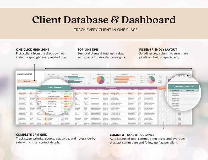 Task Tracker Sheet