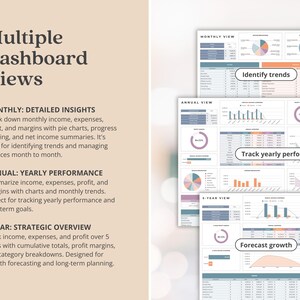 Income And Expense Tracker