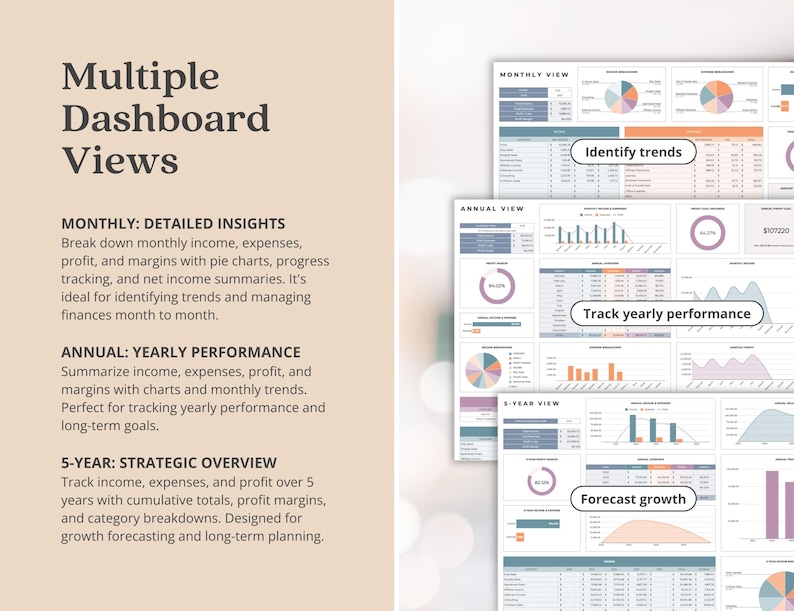 Income And Expense Tracker