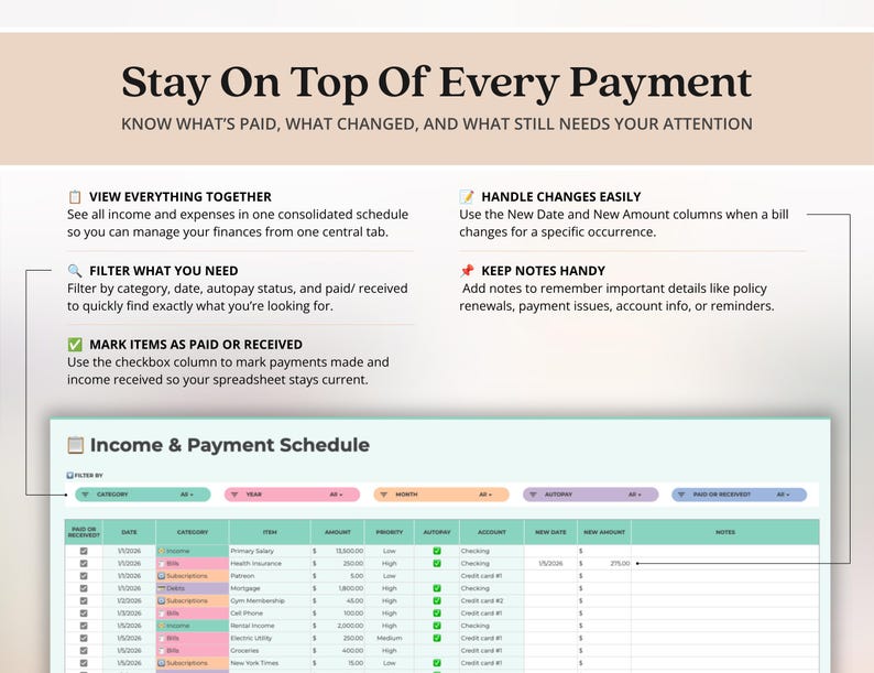 Debt Tracker