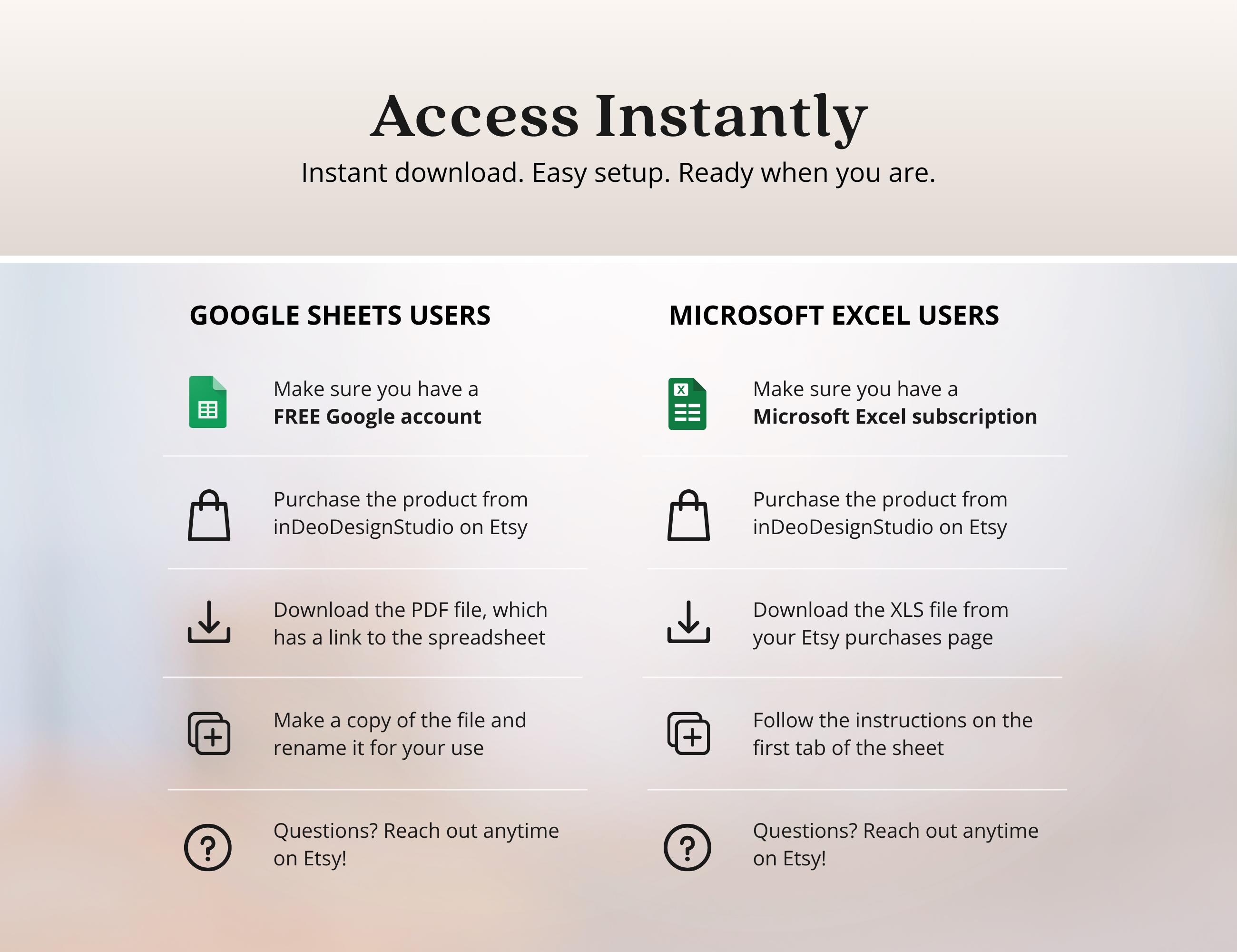 Task Tracker Template Google Sheets Task Manager Spreadsheet for Small ...