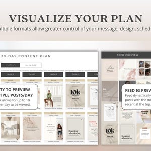Instagram Posts Google Sheet