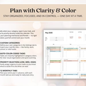 Weekly Habit Tracker