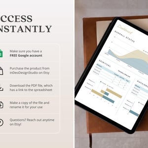 Planificateur d'objectifs de vie et de productivité numérique : Suivi des objectifs 2025, Planificateur de définition d'objectifs, Liste de contrôle des objectifs, Feuille de travail des objectifs, Liste d'objectifs image 7