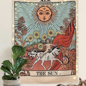 The chariot tarot tapestry hotsell
