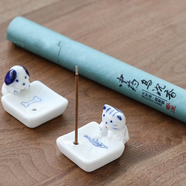 Incense Stick Holder Etsy