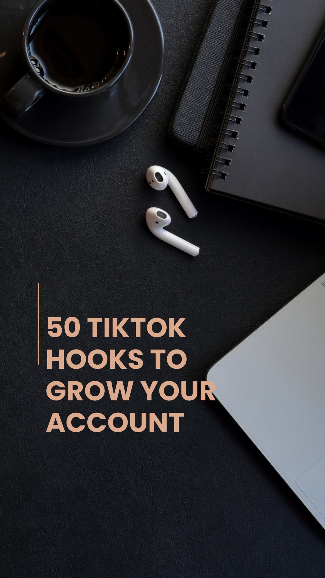 50 Tiktok Hooks Boost Your Tiktok Presence With Our Exclusive Etsy
