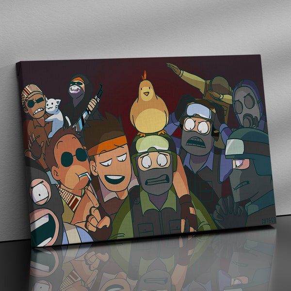 Csgo Replica - Etsy