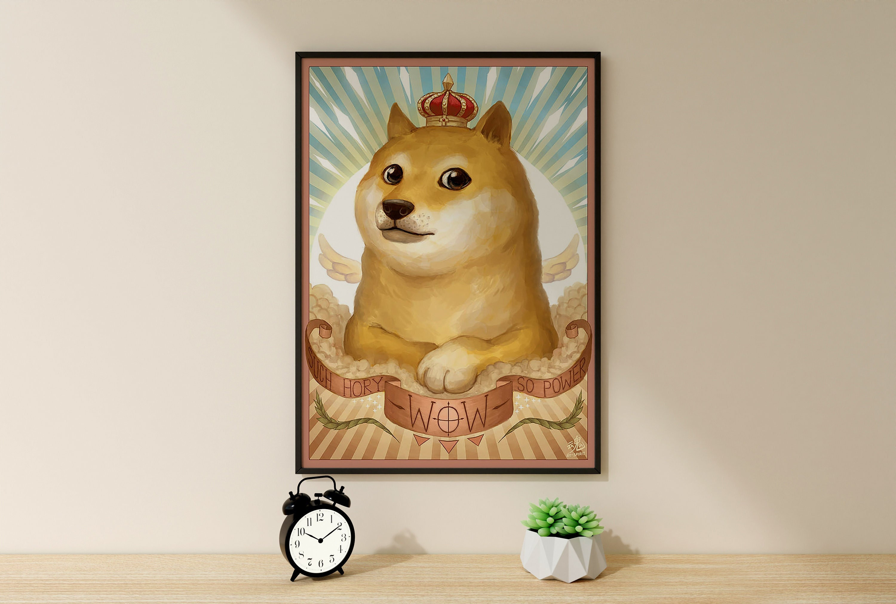 Doge Art