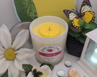 Pucker Up 8 oz Candle