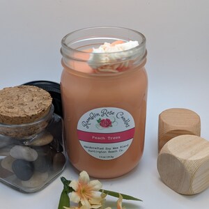 Peach Trees 11oz Candle