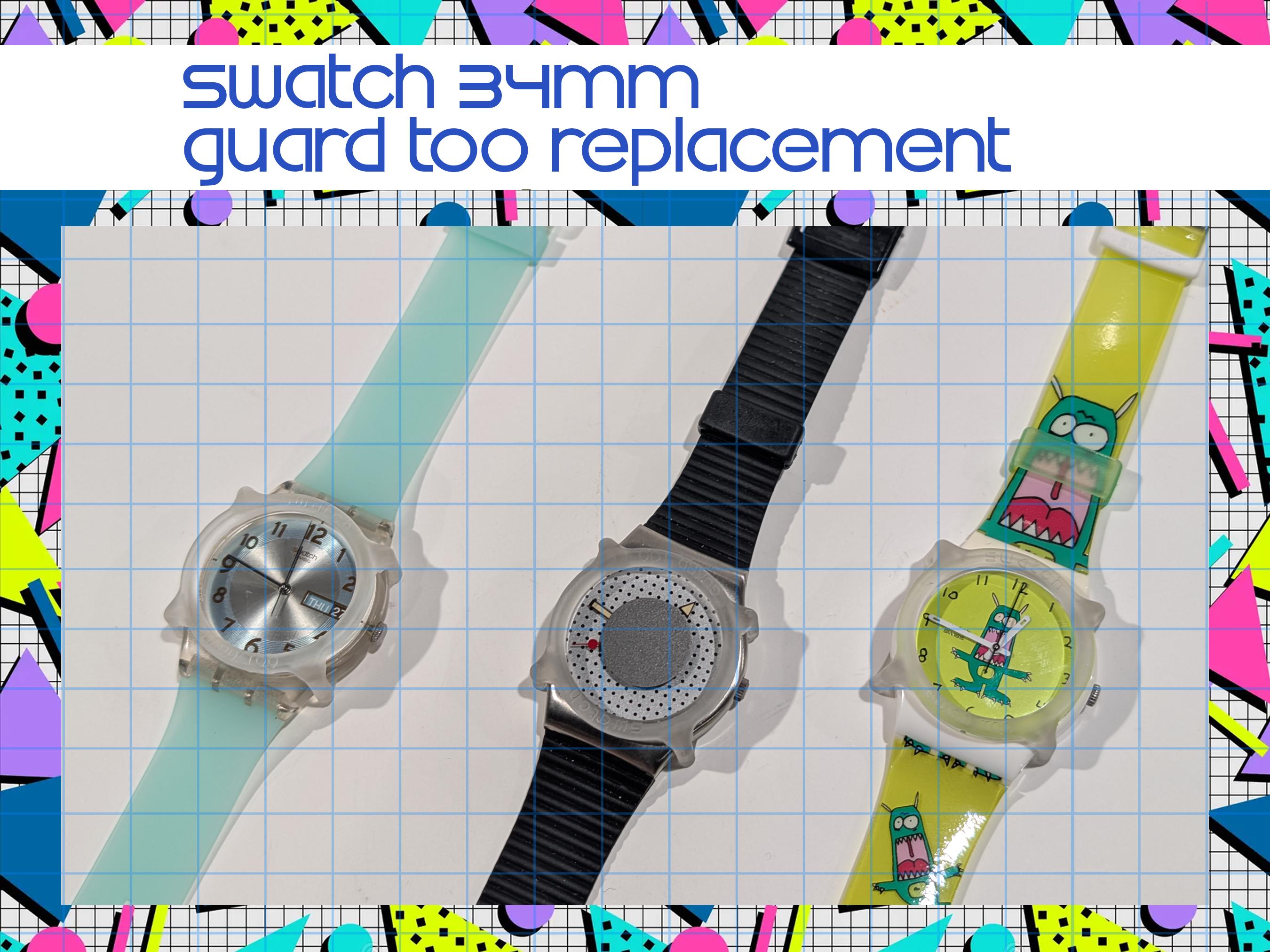 Swatch vintage - Etsy 日本