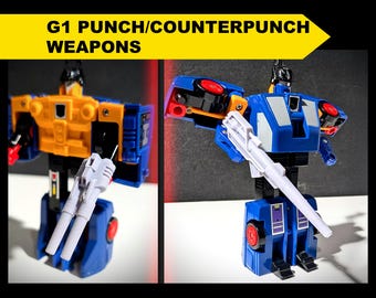 Transformers G1 pons-/tegenponswapens