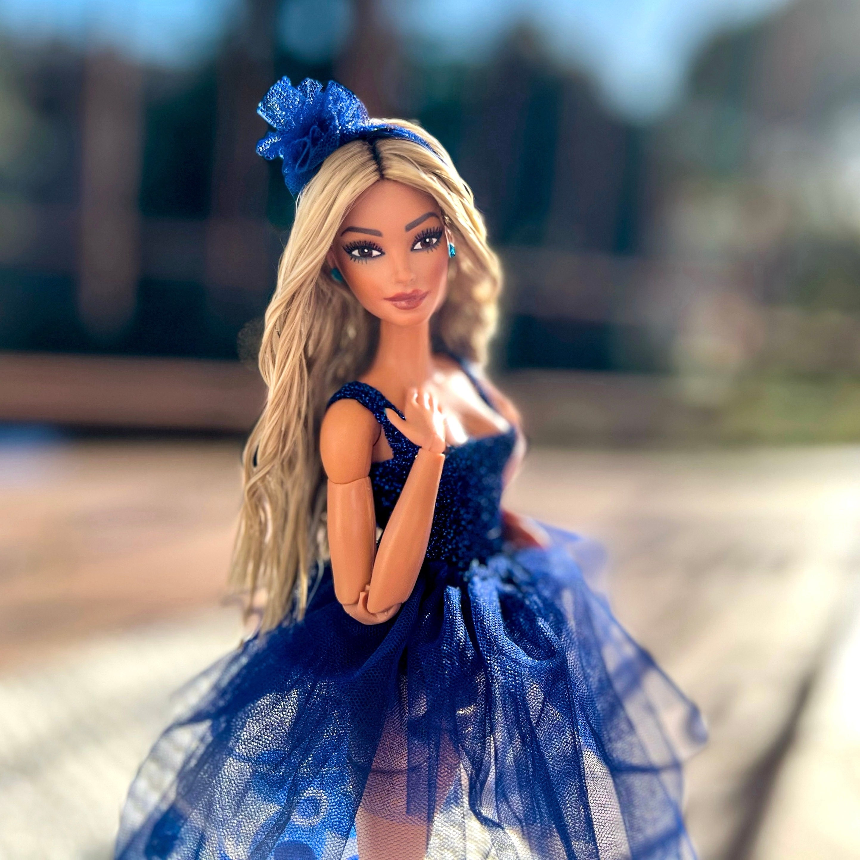 Barbie costume dress -  Italia
