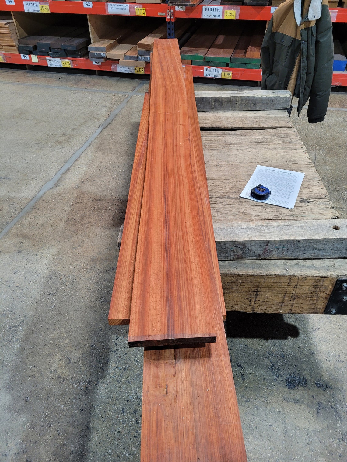 Marimba Replacement Bars contact Me and See Description Etsy