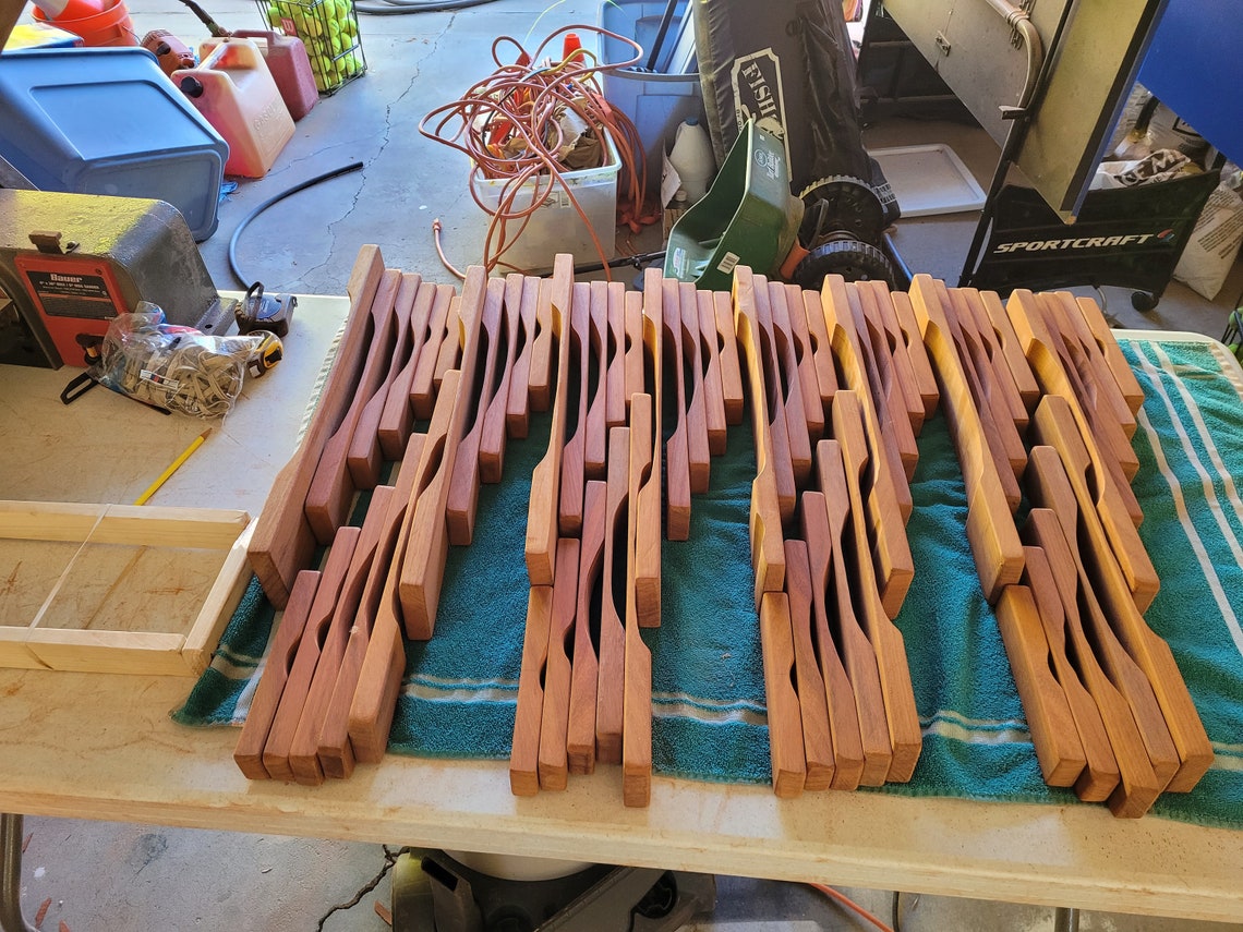 Marimba Replacement Bars contact Me and See Description Etsy
