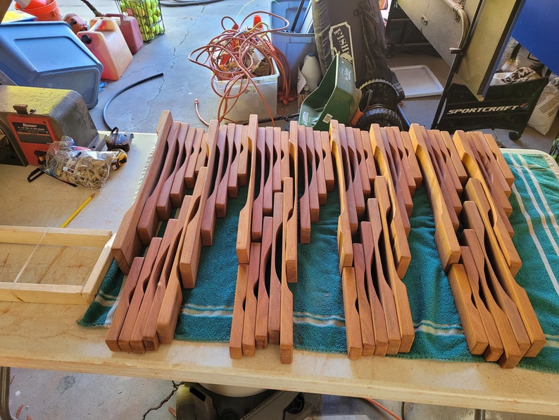Marimba Replacement Bars contact Me and See Description Etsy