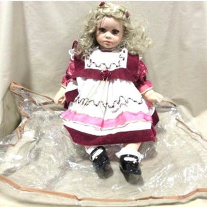 Lloyd middleton royal vienna doll collection cheap