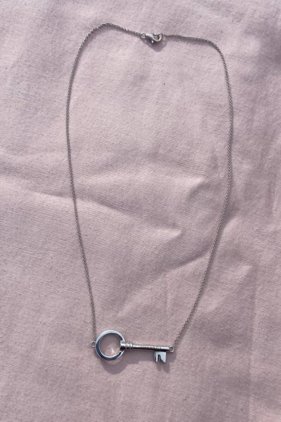 Lularoe Sterling Silver 2018 Key to Success Consultant Award