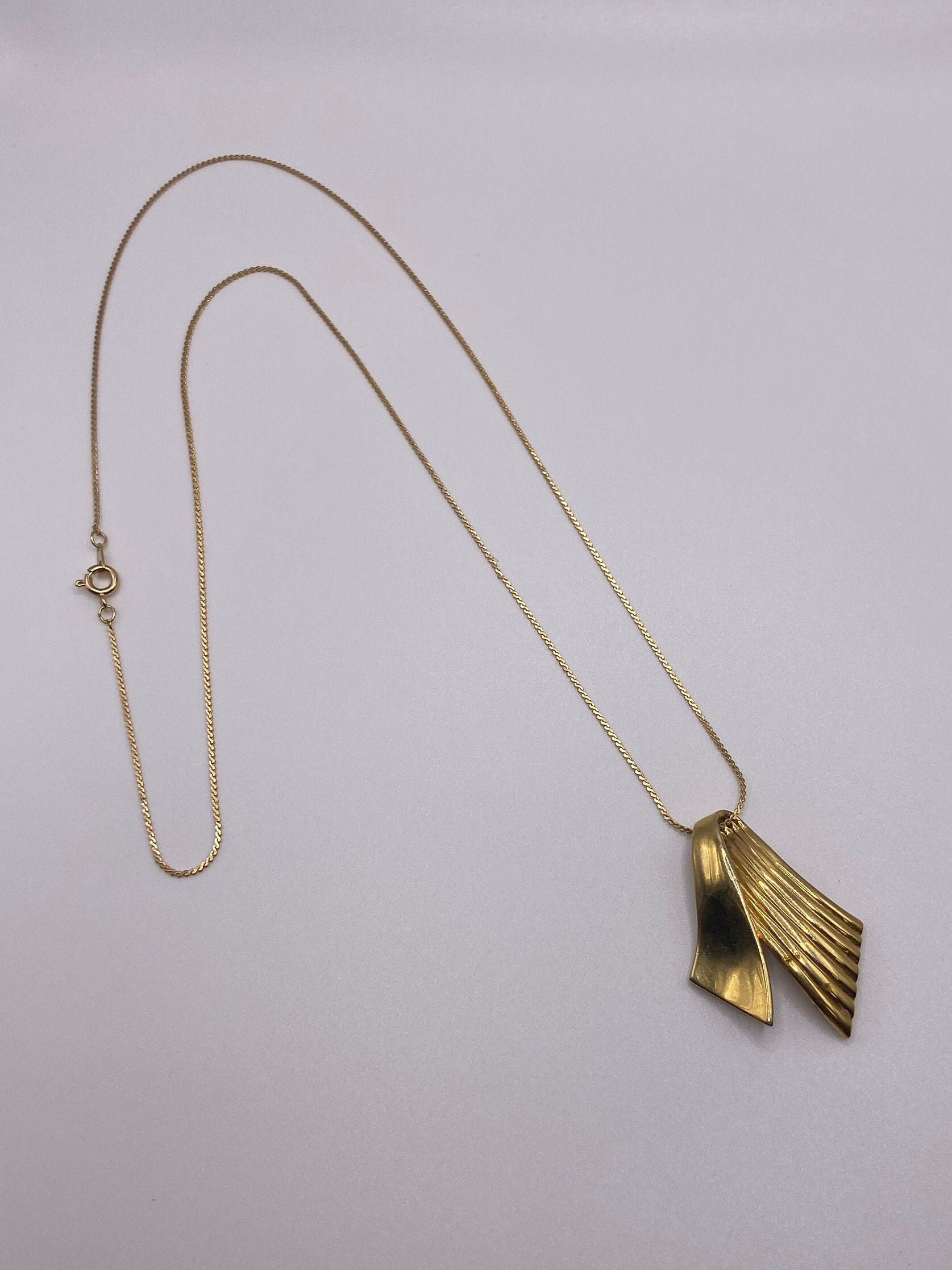Trifari Gold Heart - Etsy