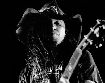 Ministry and Al Jourgensen Art / Ministry Band Poster / Al