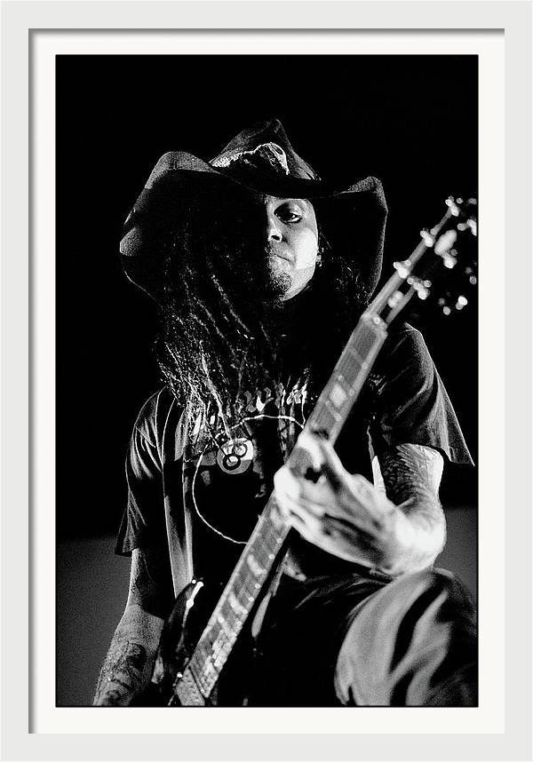 Ministry and Al Jourgensen Art / Ministry Band Poster / Al