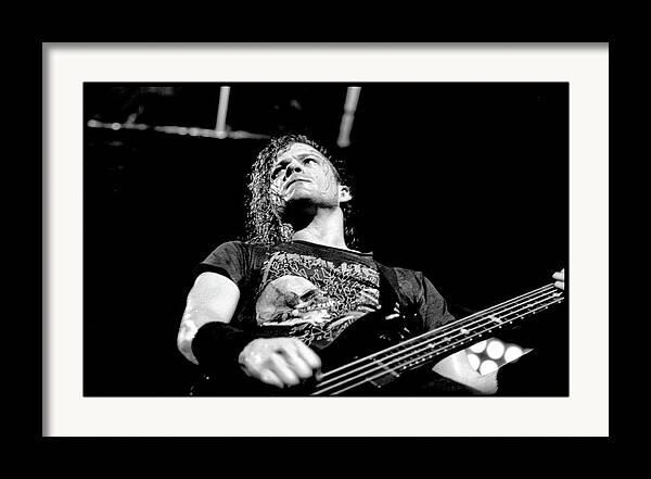 Jason Newsted Live – Metallica Bass Fury / Rhythm & Power – Jason