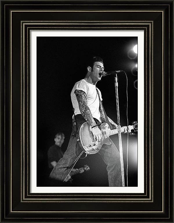 Mike Ness From Social Distortion / Mike Ness Social Distortion