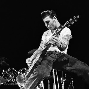 Mike Ness Art / Mike Ness Social Distortion print/poster Social Distortion artwork / Mike Ness concert poster / Social Distortion concert