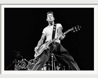 Mike Ness Art / Mike Ness Social Distortion Print/poster Social