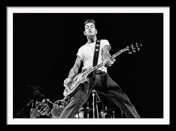 Mike Ness Art / Mike Ness Social Distortion Print/poster Social