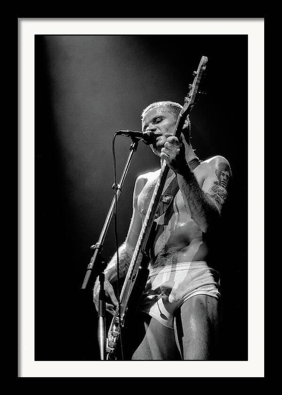 VINTAGE ヴィンテージ 90S FLEA as RHCP フリーレッチリ VINTAGE ヴィンテージ 90S FLEA as RHCP フリーレッチリ The band Flea