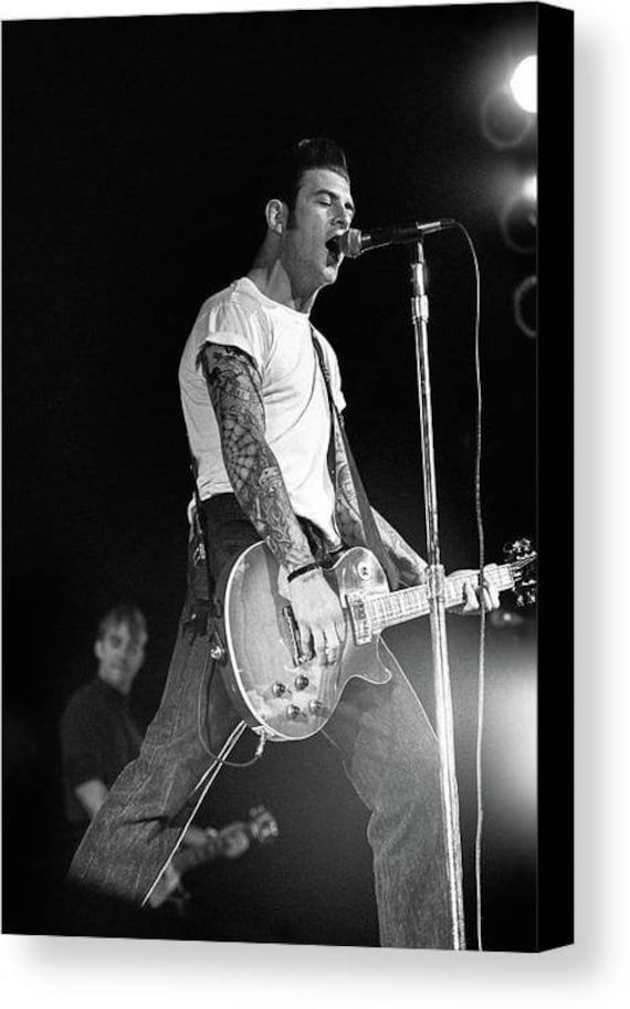 Mike Ness From Social Distortion / Mike Ness Social Distortion