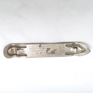 Vintage Blatz Milwaukee’s Favorite Premium Beer Metal Can  Bottle Opener