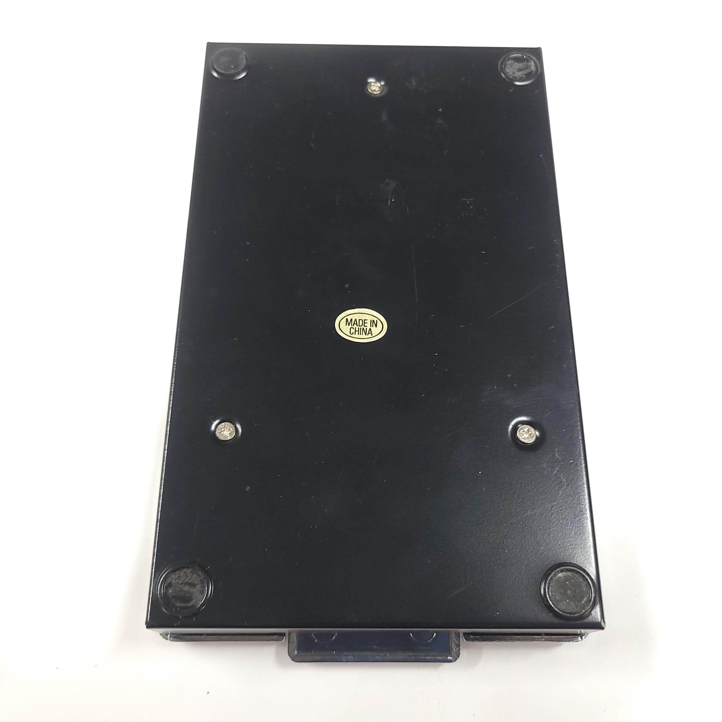Vintage Telephone Index Flip Open Number Directory Plastic - Etsy