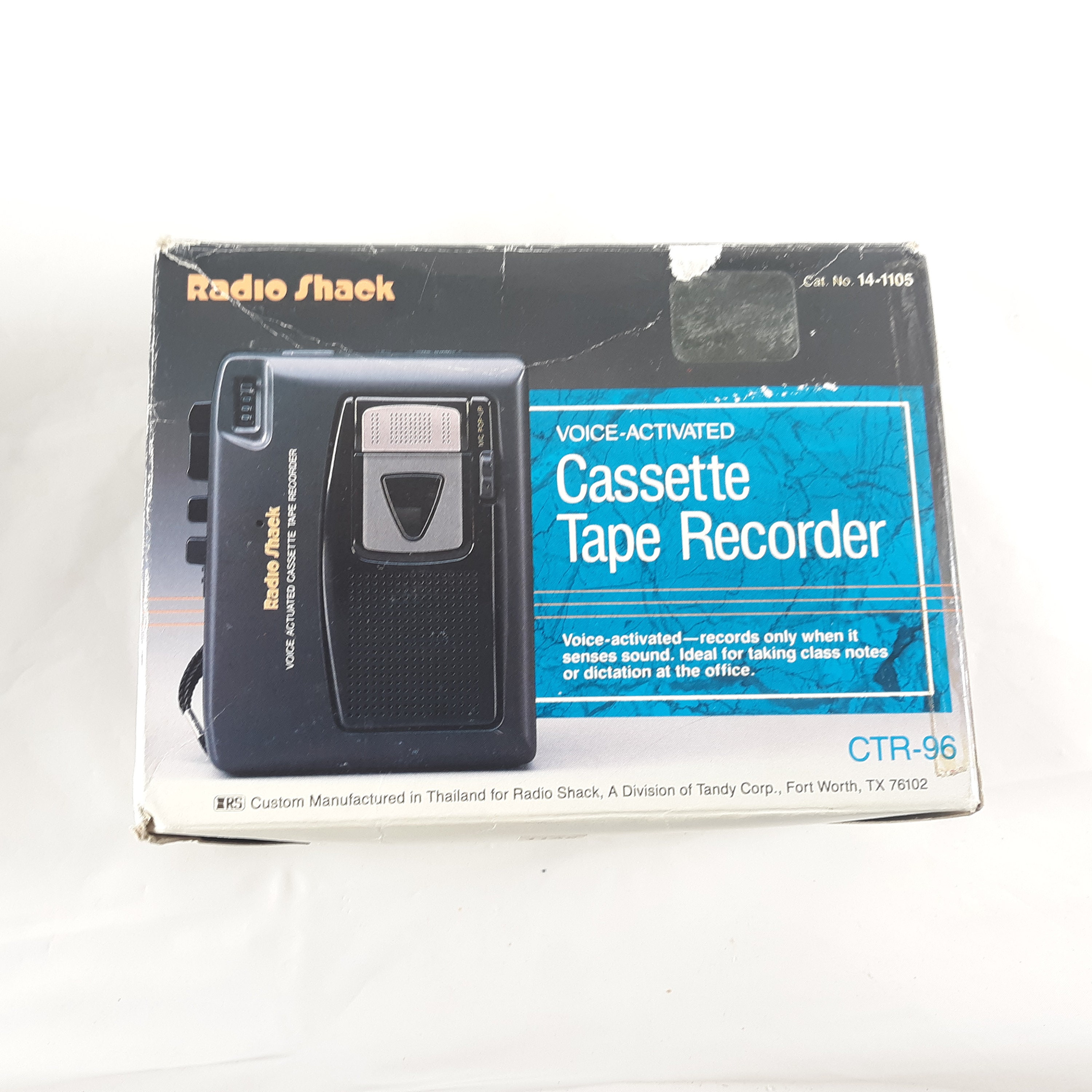 Buy the Olympus Pearlcorder S924 & RCA Fast Playback Micro Cassette Tape  Recorders