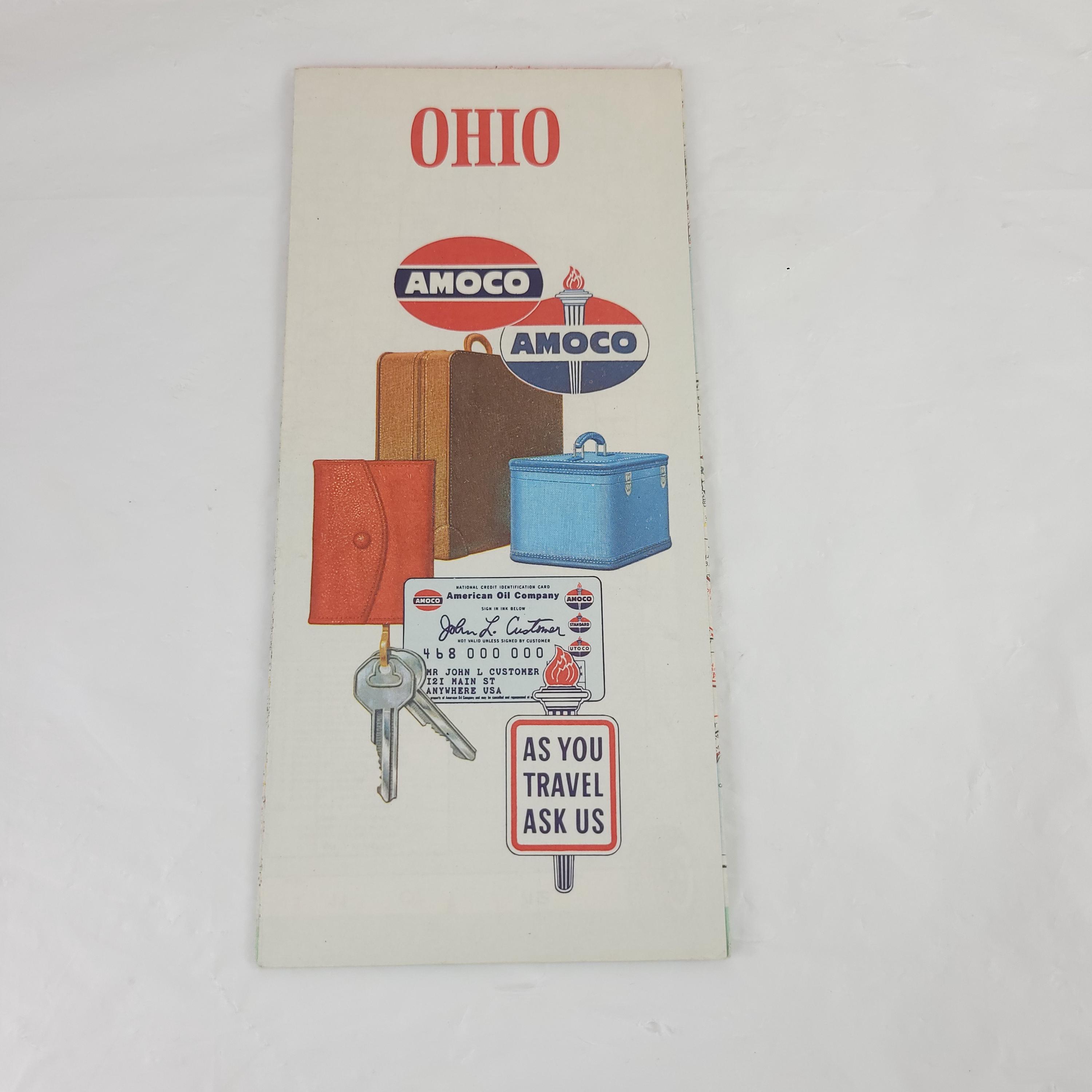 Amoco Sign - Etsy