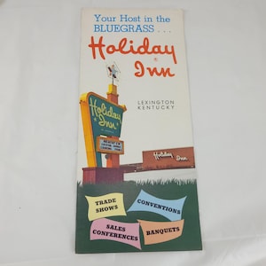 60's Motel Sign - Etsy