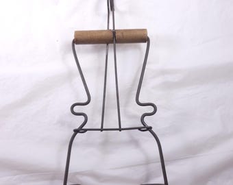 Vintage Antique Canning Jar Tongs Jar Lifter Canning Kitchen Collectible