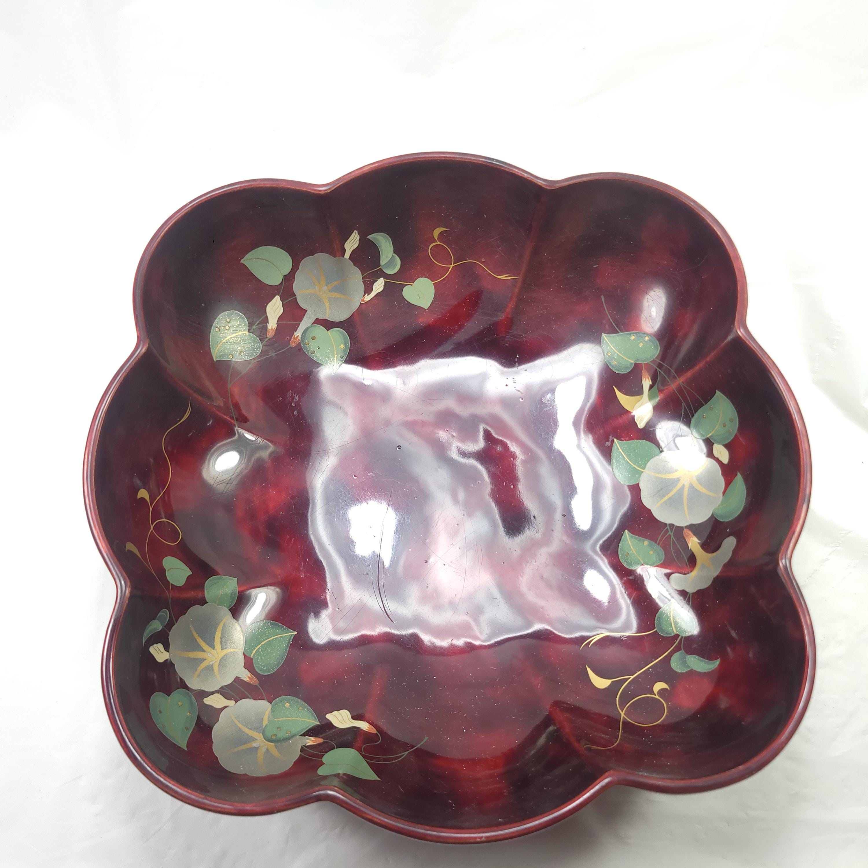 Lacquerware Occupied Japan - Etsy