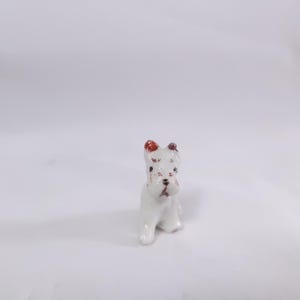 Miniature Scottish Terrier Vintage