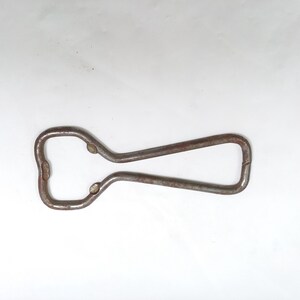 Vintage Bottle Opener Metal