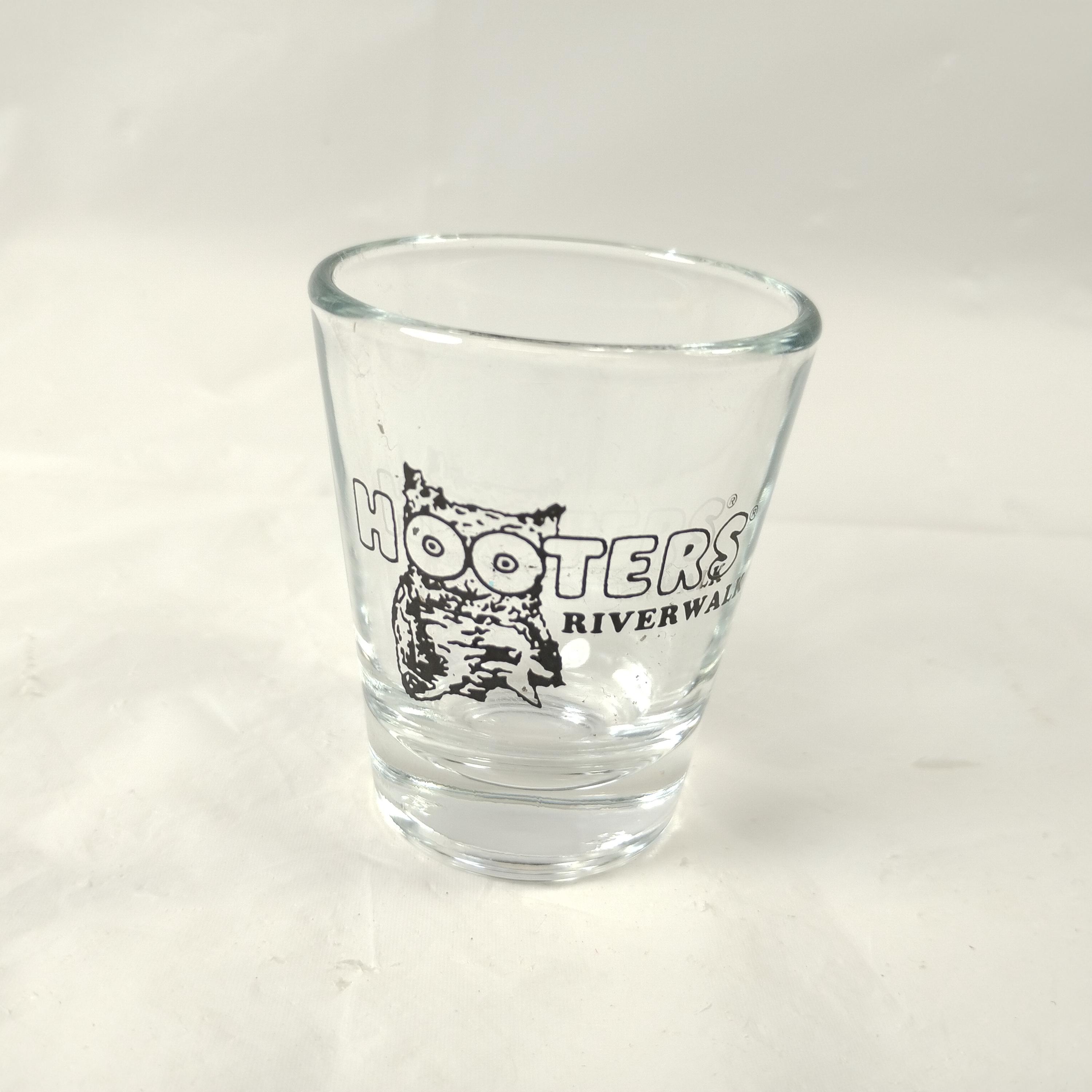 Hooters Shot Glass - Etsy