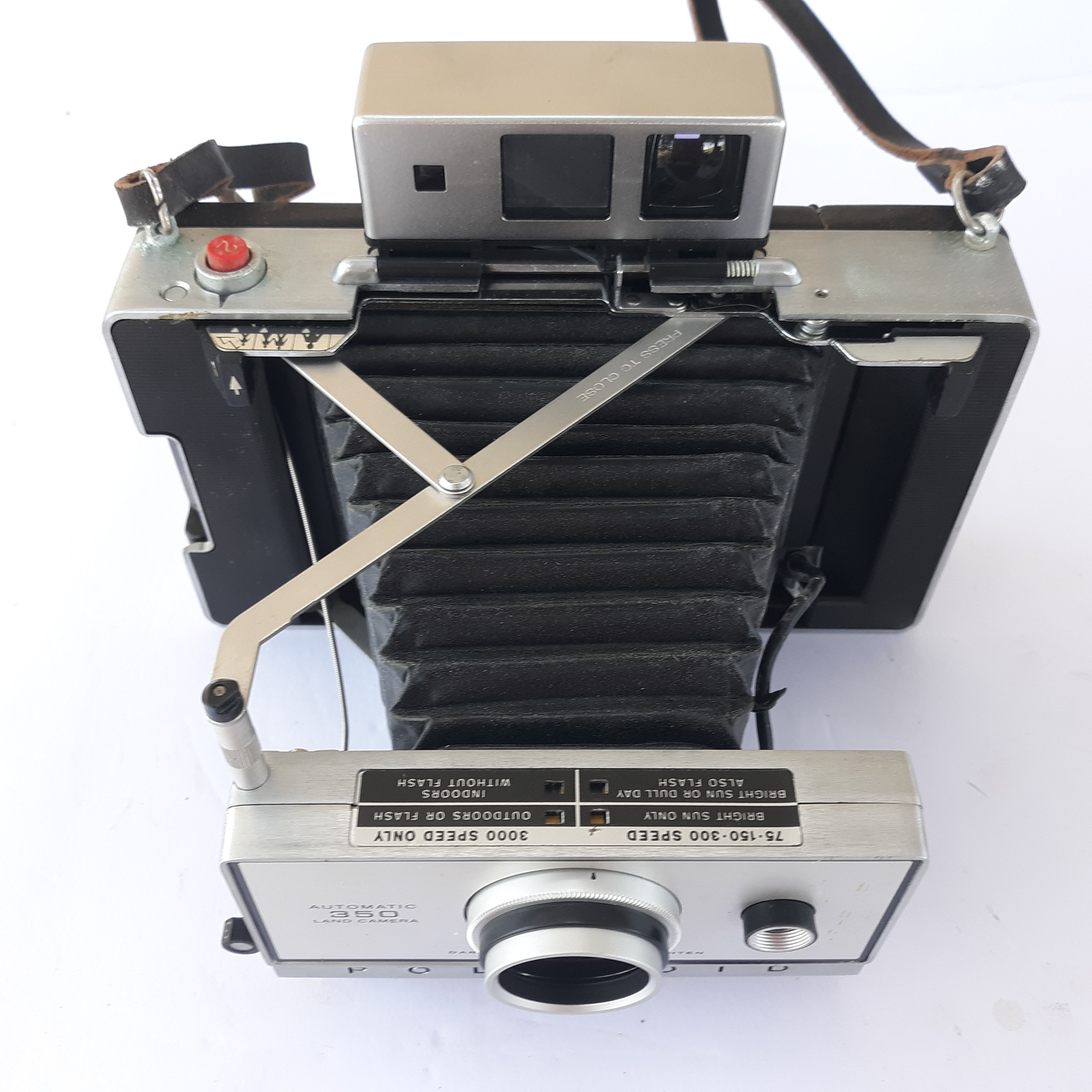 Polaroid 350 Land